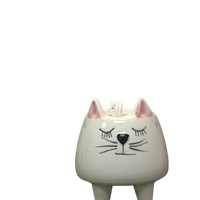 Candle | "The Whiskerwinks" cat family