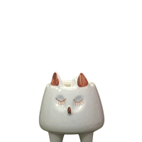 Candle | "The Whiskerwinks" cat family