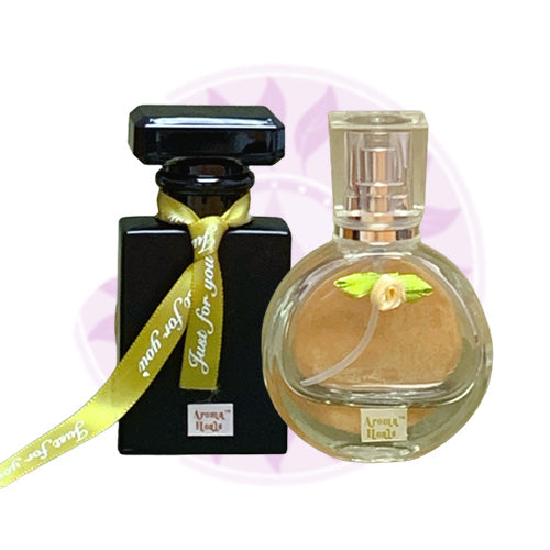 Just because on sale of you perfume