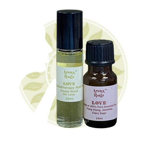 Ylang Ylang- 10ml Glass Roll On Perfume Oil