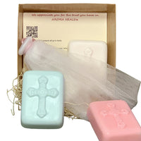 Soaps | Aroma 'CROSS' soap bar